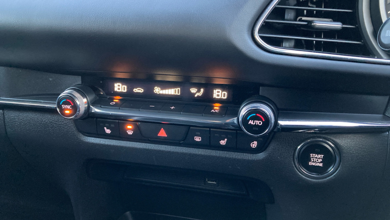 Mazda Cx-30 2.0 e-Skyactiv G MHEV GT Sport 5dr Petrol Hatchback